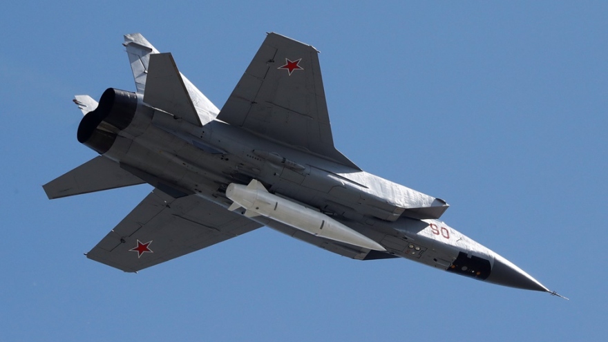 Chuyên gia Mỹ cảnh báo, không quân Nga đủ sức san phẳng cuộc phản công của Ukraine